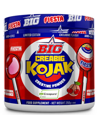 CREABIG FIESTA® KOJAK®