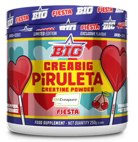 CREABIG PIRULETA FIESTA® 250G