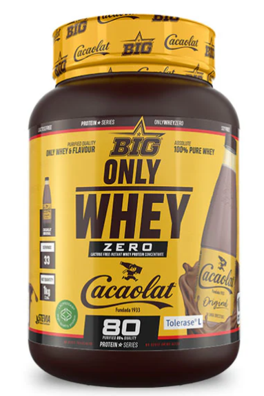 ONLY WHEY ZERO CACAOLAT®