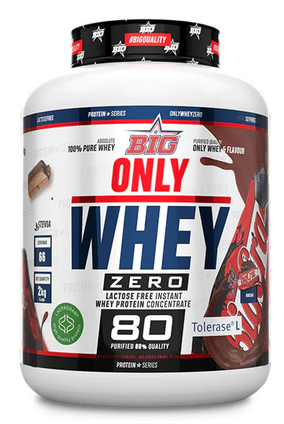 ONLY WHEY ZERO 2KG