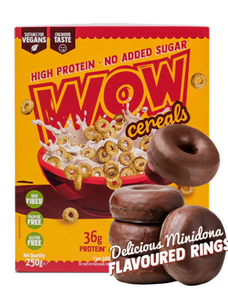 WOW CEREALS