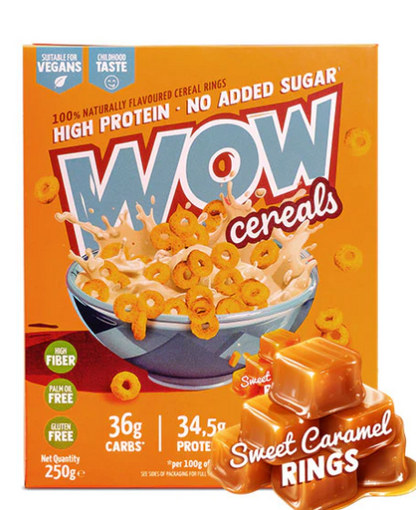 WOW CEREALS