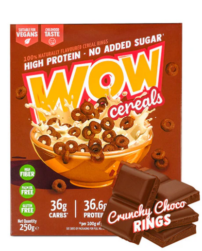 WOW CEREALS