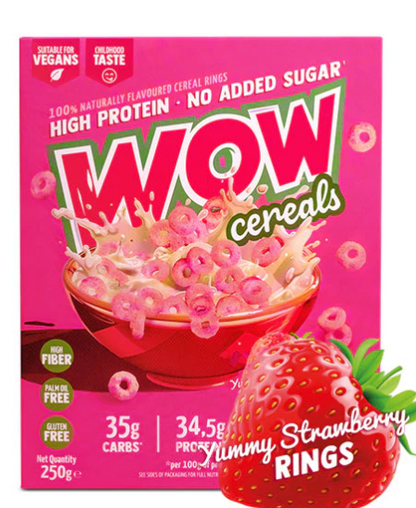 WOW CEREALS