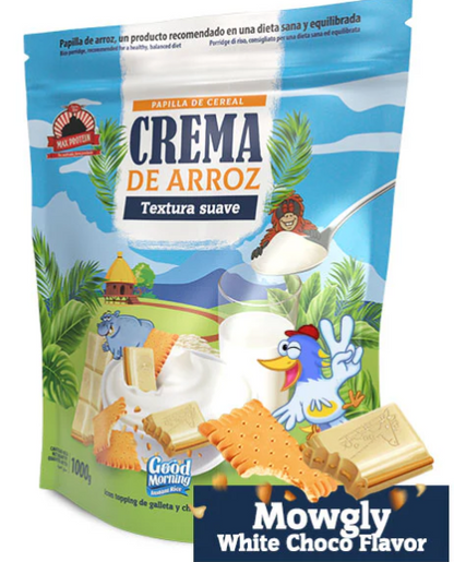 CREMA ARROZ 1KG