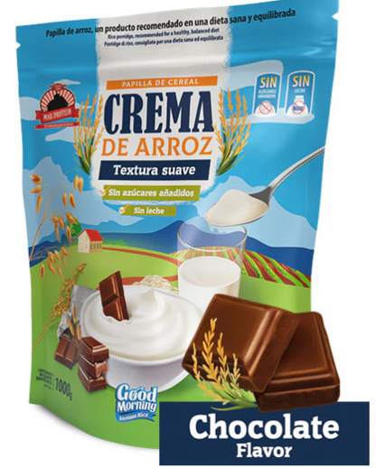 CREMA ARROZ 1KG