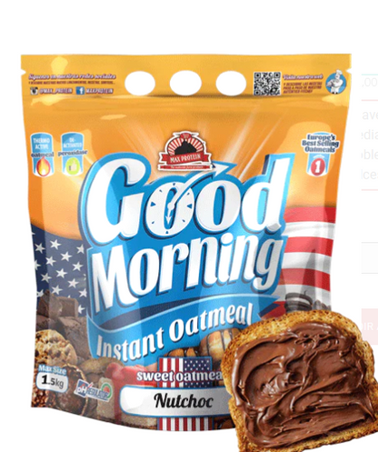 GOOD MORNING INSTANT OATMEAL 1500G