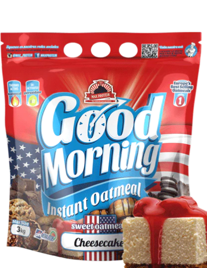 GOOD MORNING INSTANT OATMEAL 3000G
