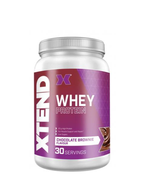 Whey Protein 30 servicios