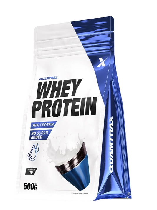 WHEY PROTEIN 500GR