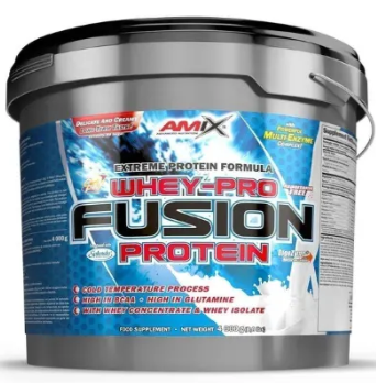 Whey-Pro Fusion Protein 4kg