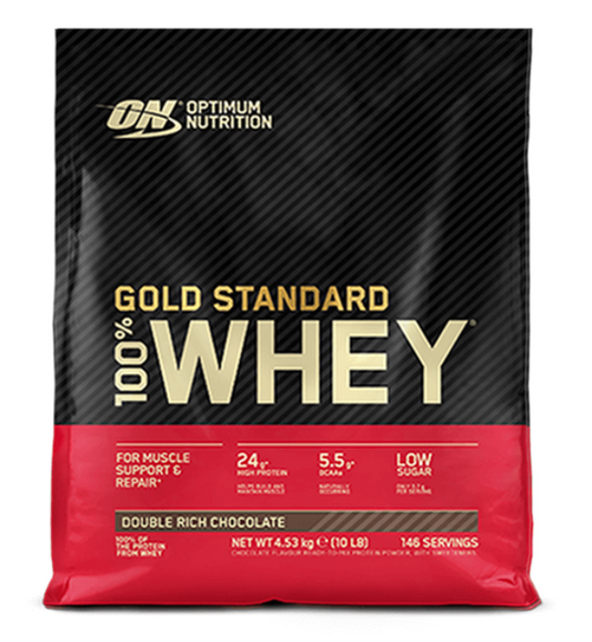 Whey Gold Standard 4.53 Kg
