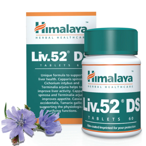 LIV.52 DS HIMALAYA