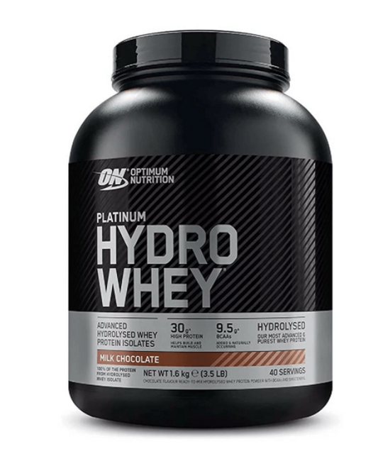 PLATINUM HYDRO WHEY 1.6KG