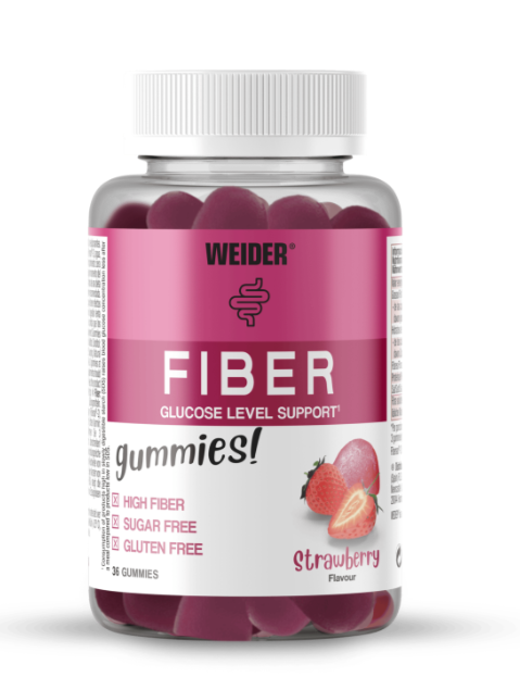 Fiber Gummie (fresa)
