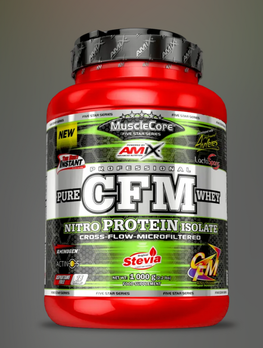 CFM Nitro Protein Isolate 1 kg