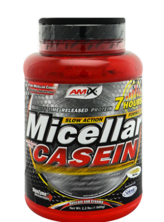 Proteína Micellar Casein 1kg
