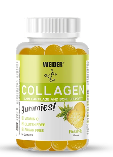 Gummies collagen Piña