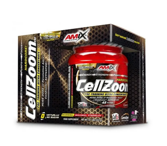 Pre-entreno CellZoom 315 gr