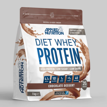 Diet Whey 1kg 40 Serv