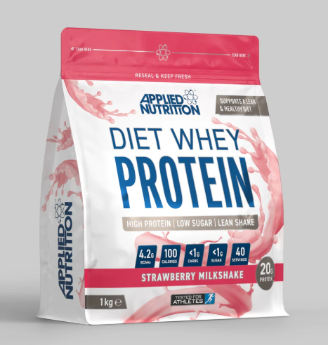Diet Whey 1kg 40 Serv