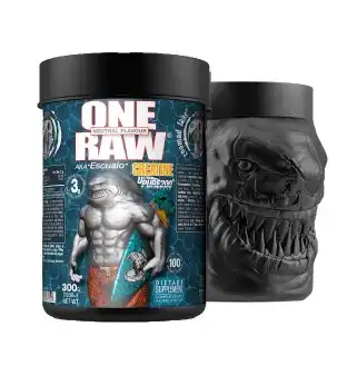 ZOOMAD ONE RAW CREATINE ULTRA PURE 200 MESH 300 GR