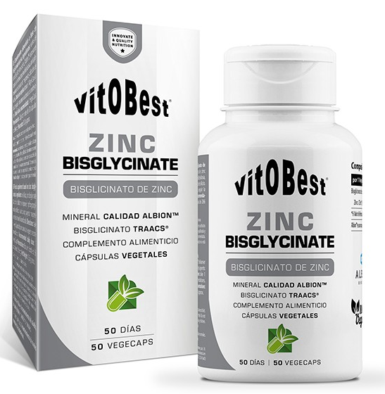 Zinc Bisglycinate