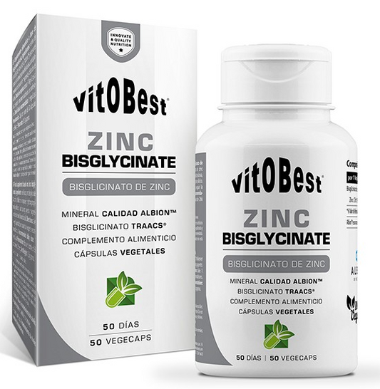 Zinc Bisglycinate
