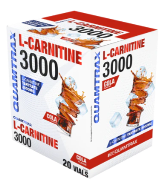 L-carnitina 3000