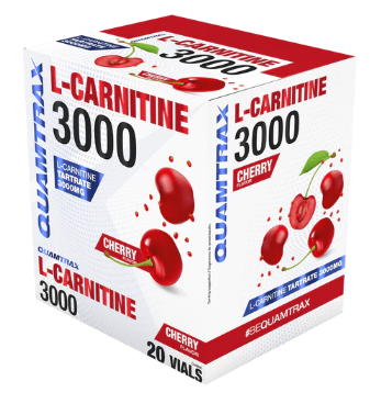 L-carnitina 3000
