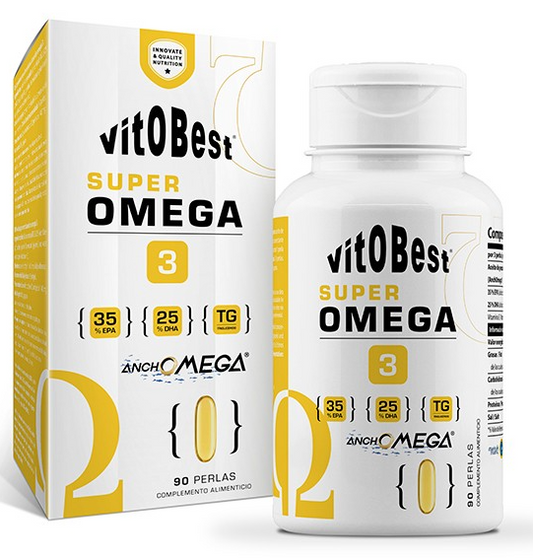 Super Omega 3 (AnchOmega®)