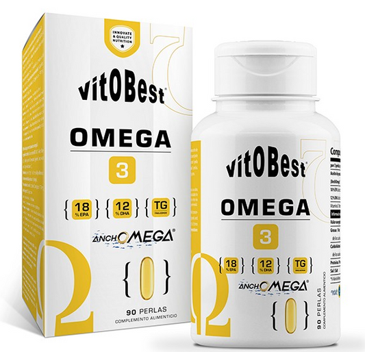 Omega 3 (AnchOmega®)
