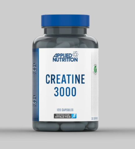 Creatine 3000 (120 Caps)