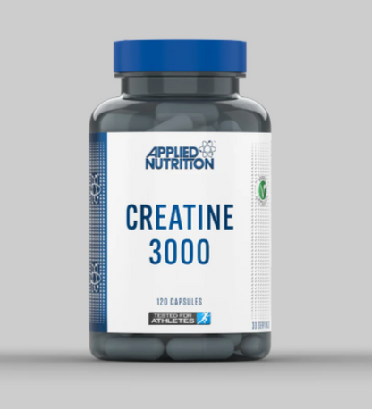 Creatine 3000 (120 Caps)