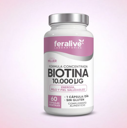 BIOTINA 10.000 µg