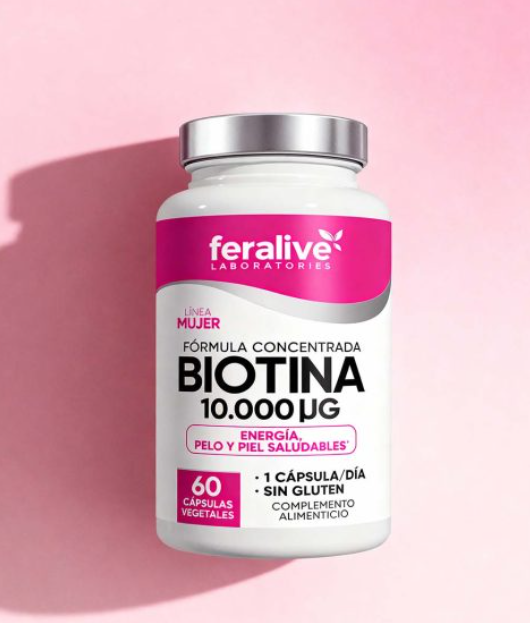 BIOTINA 10.000 µg
