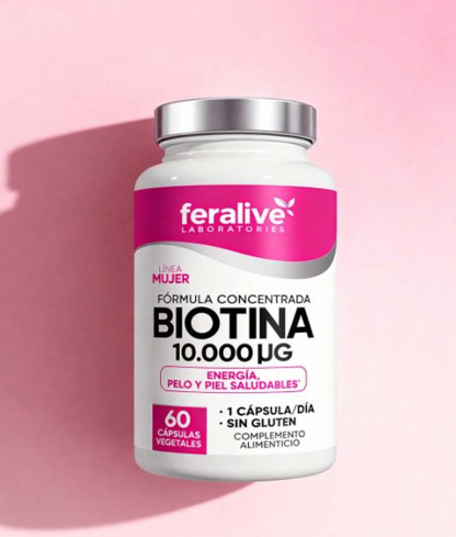 BIOTINA 10.000 µg