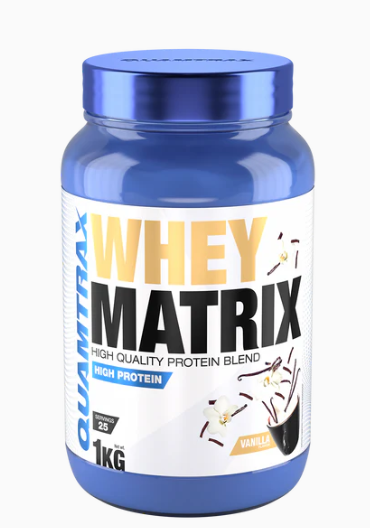 WHEY MATRIX 1 KG