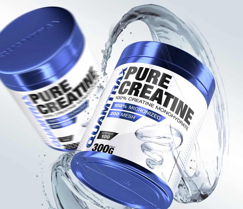 PURE CREATINE