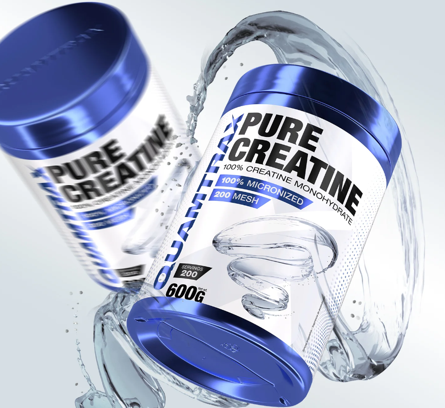 PURE CREATINE