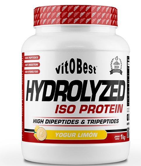 HYDROLYZED ISO PROTEIN