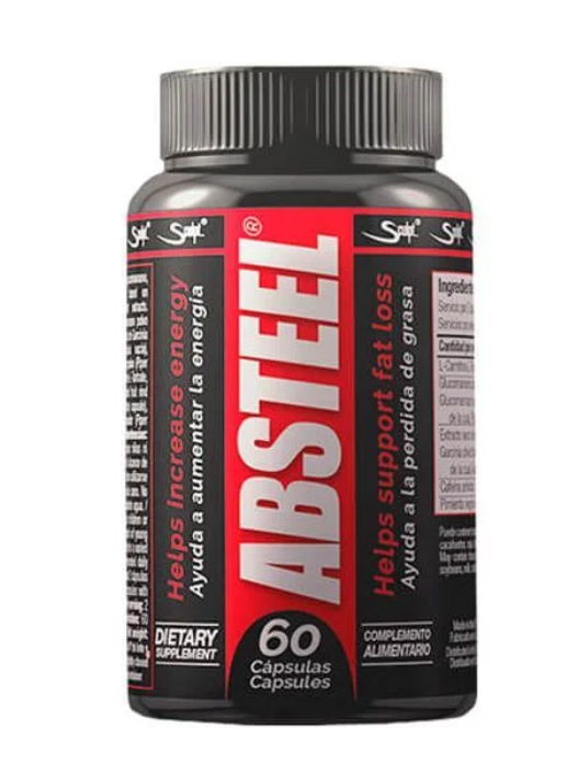 Absteel 60 Caps