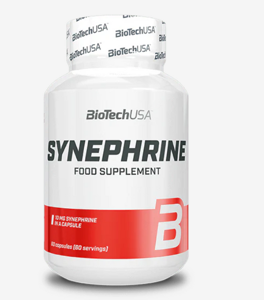Synephrine - 60 cápsula