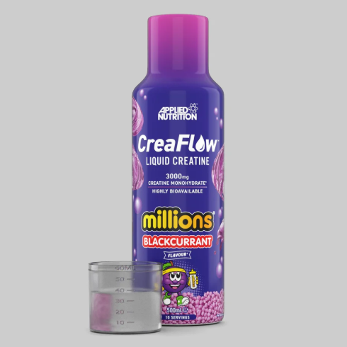 Creatina líquida pura CreaFlow™
