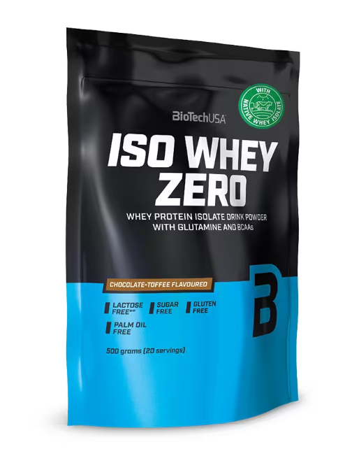 Iso Whey Zero 500 gr