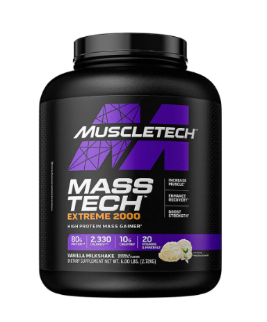 Muscletech – MassTech Extreme 2000 6 lb (2,72 kg)