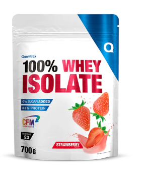 100% Whey Isolate 700 gr