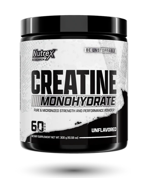 Monohidrato de creatina