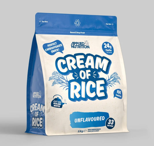 CREMA DE ARROZ