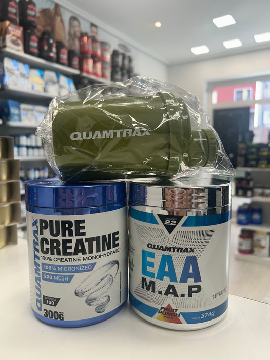 EAA M.A.P+PURE CREATINE